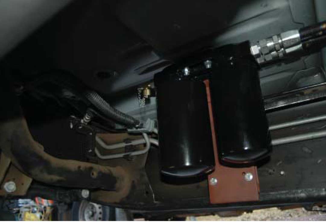 Gm 6 6l Duramax Dual Remote Bypass Oil System Banana Pan
